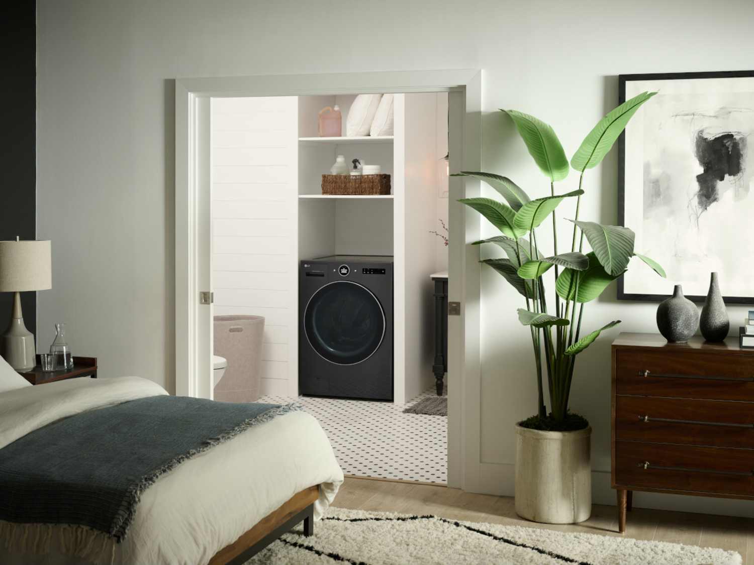 Review of LG WashCombo Ventless Washer Dryer with Photos Apartment Therapy