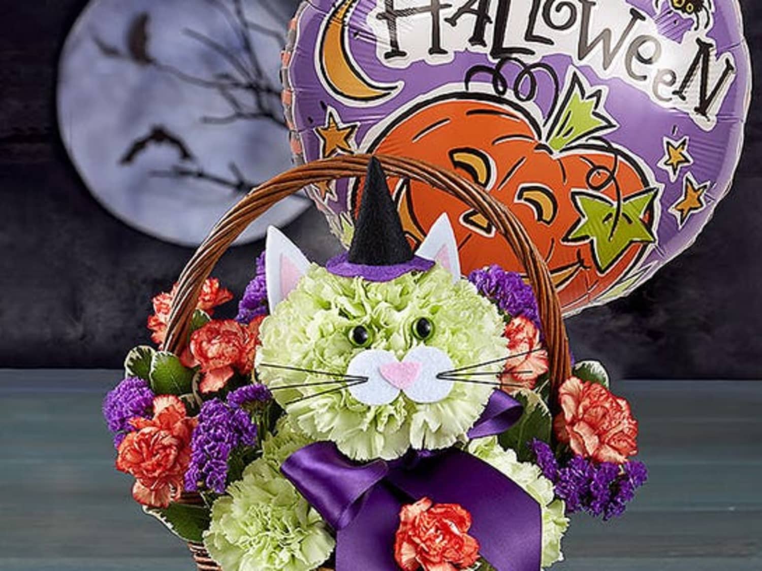1-800-Flowers Releases Halloween Collection | Apartment Therapy