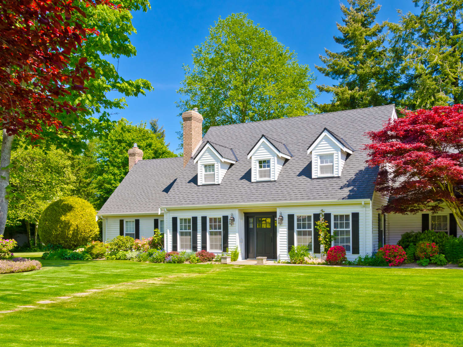 Cape Cod Cottages