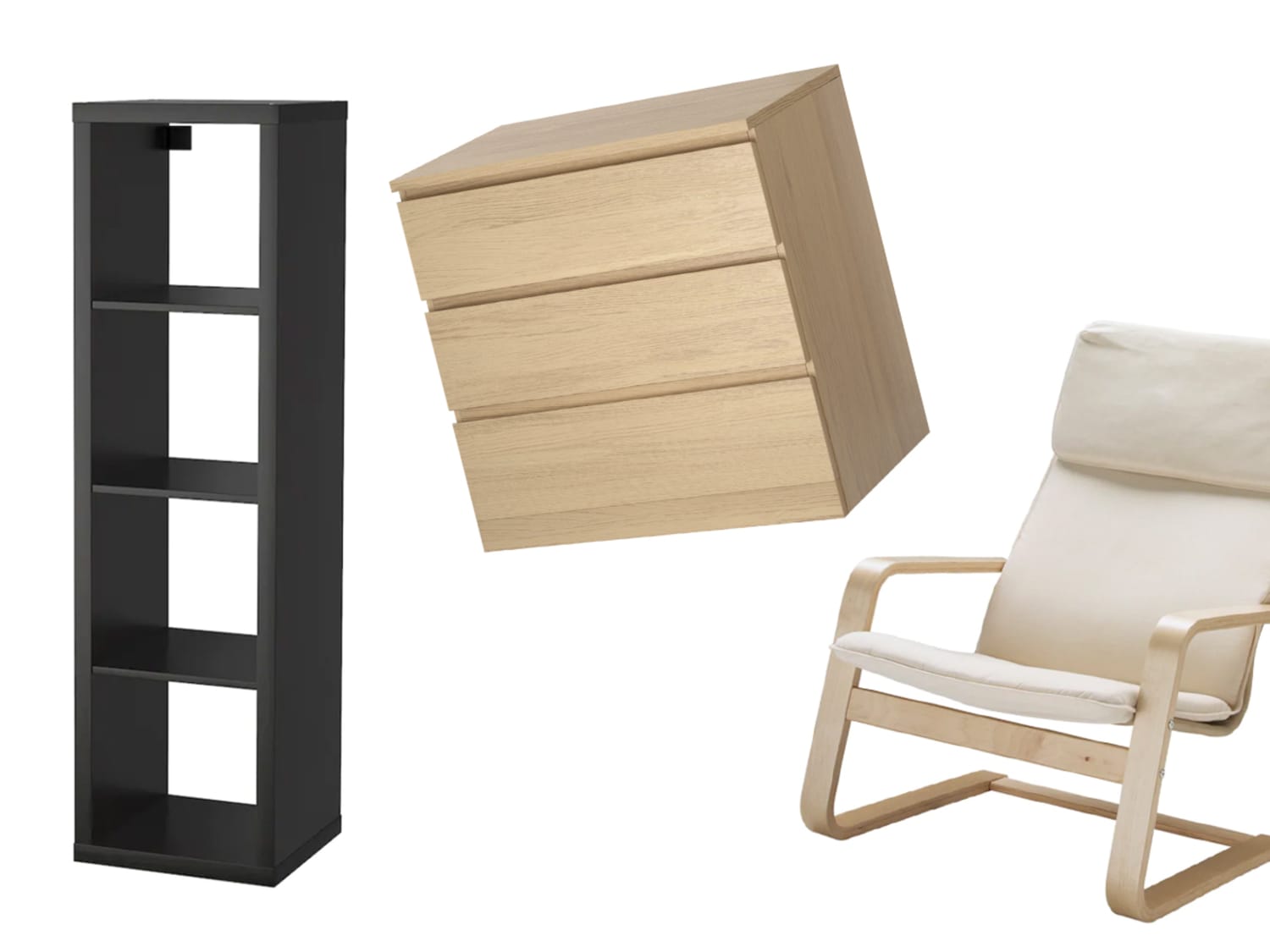 3 IKEA Pieces You Should Never Buy New According to a Craigslist