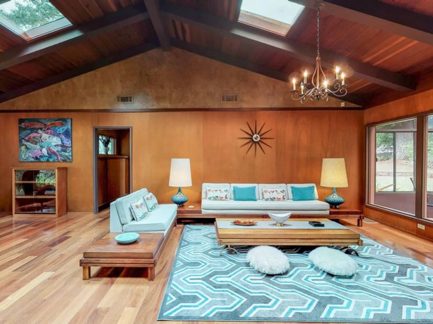 ★ミッド センチュリー アシュトレイ Vintage Mid Century Mid-Century Modern Homes for Sale — 4232 Campton Rd, Eureka