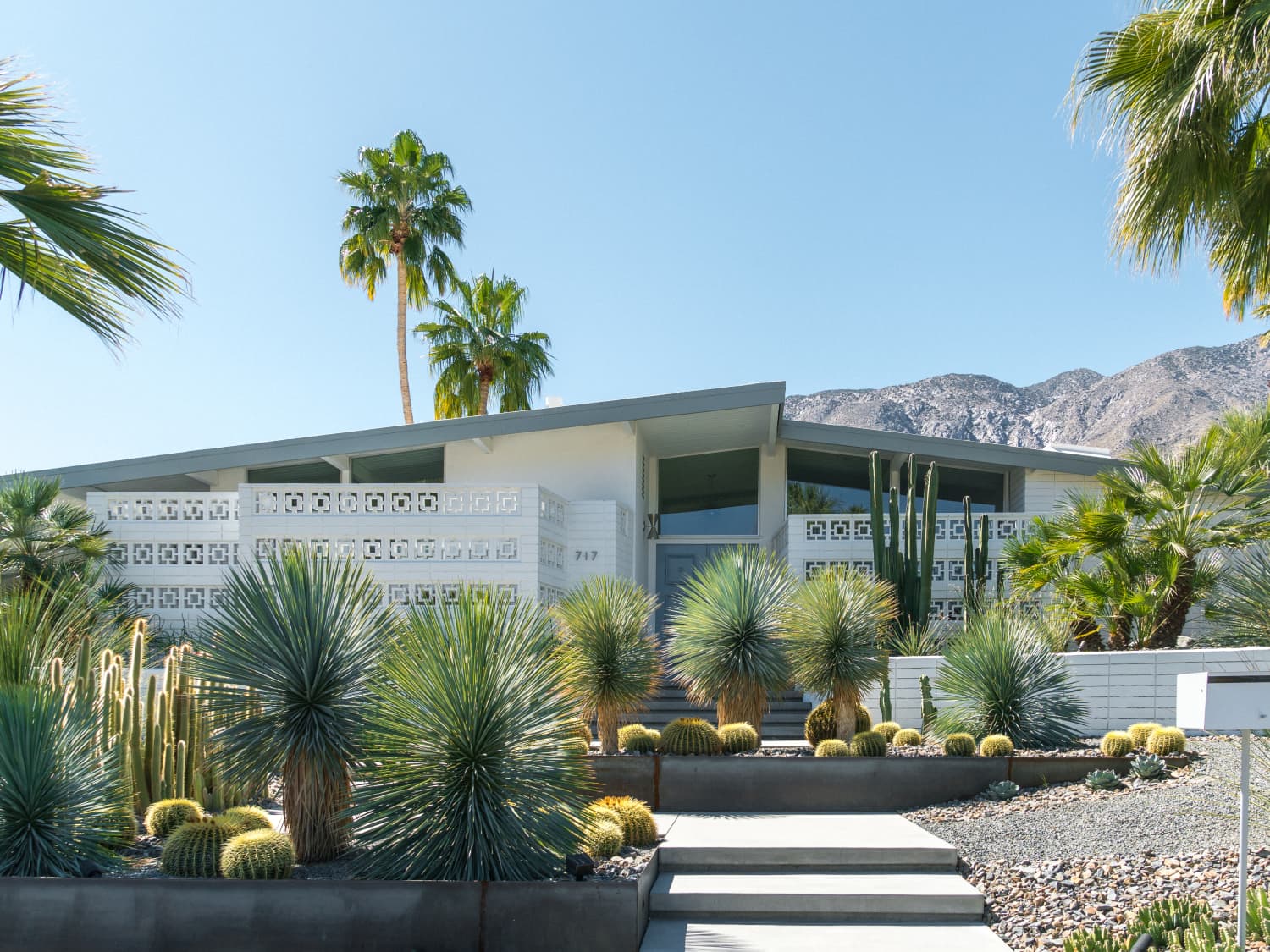 A History of Breeze Blocks Mid Century Architecture s Favorite