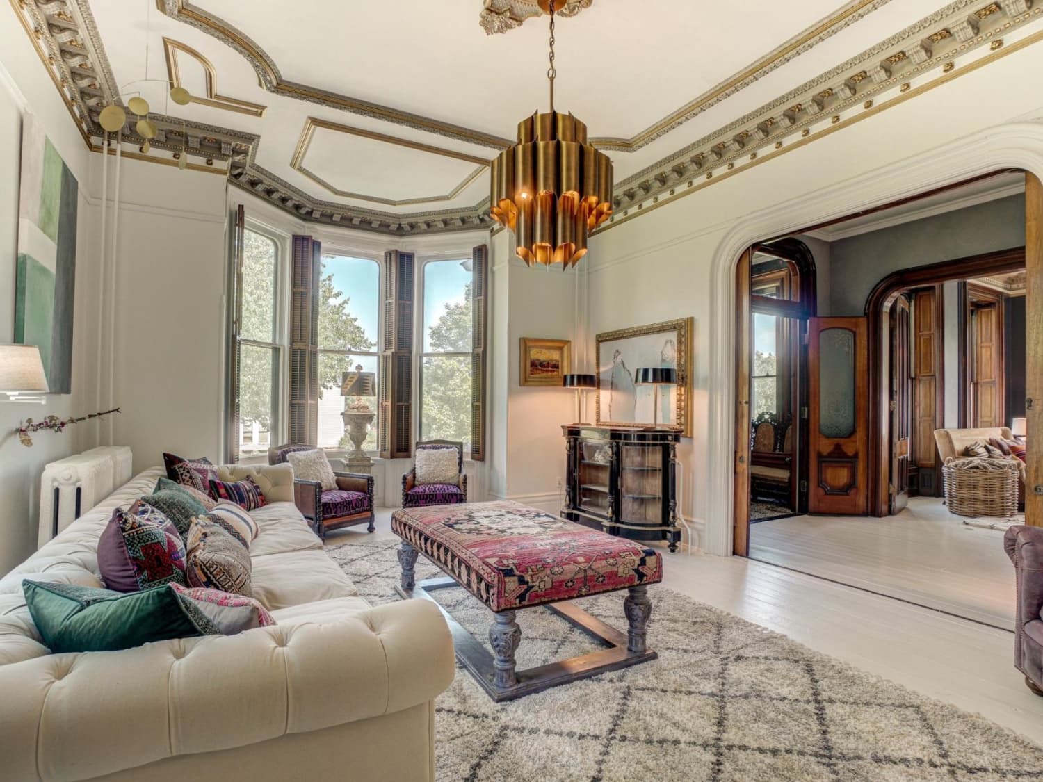 Theodore Sheldon Mansion for Sale 805 W 4th St. Red Wing