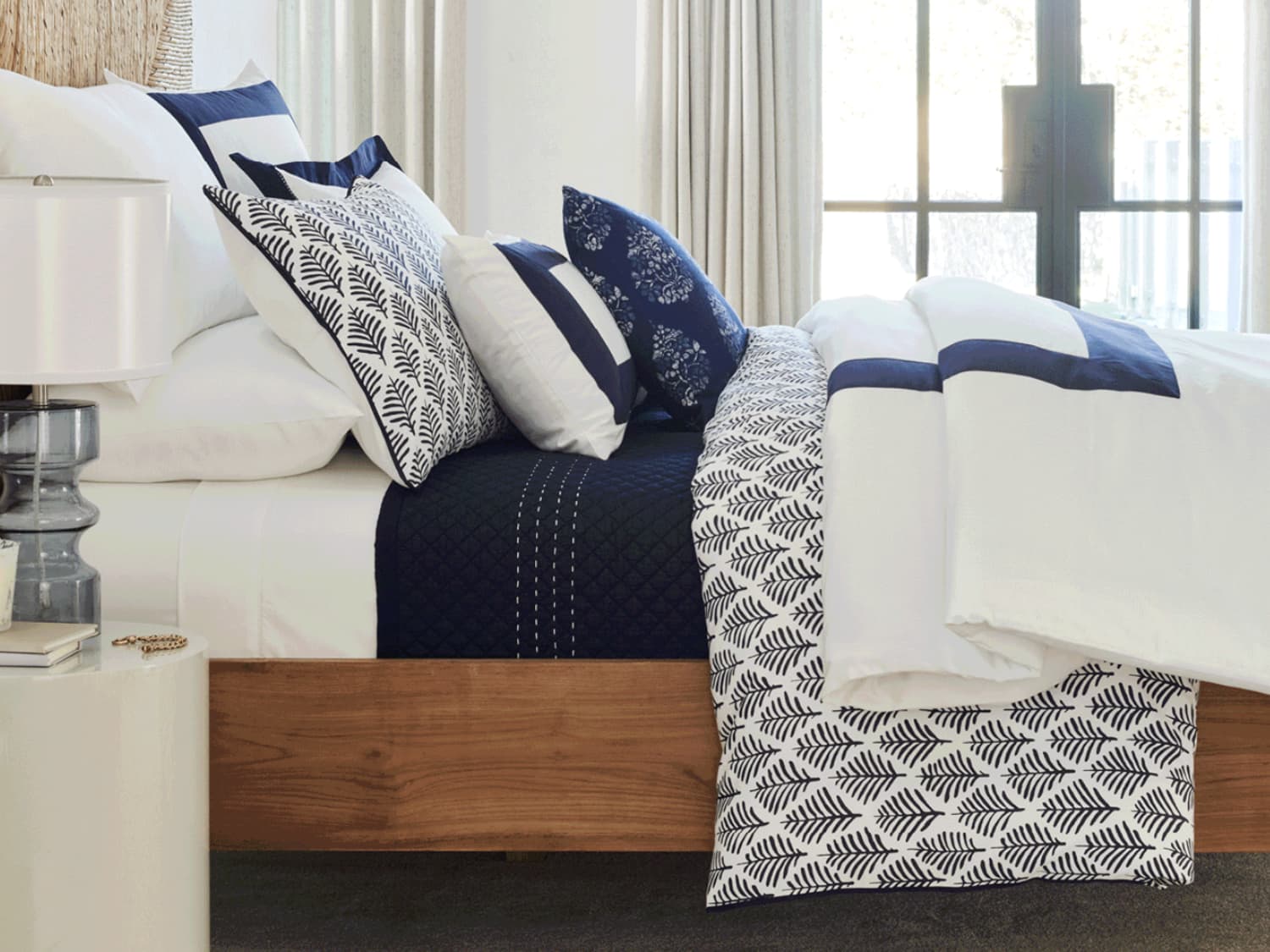 Bed Bath and Beyond Is Launching a Classic Meets Coastal Brand