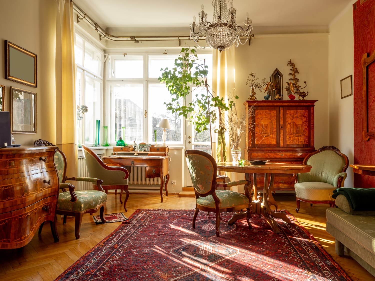 Antique furniture styles deals