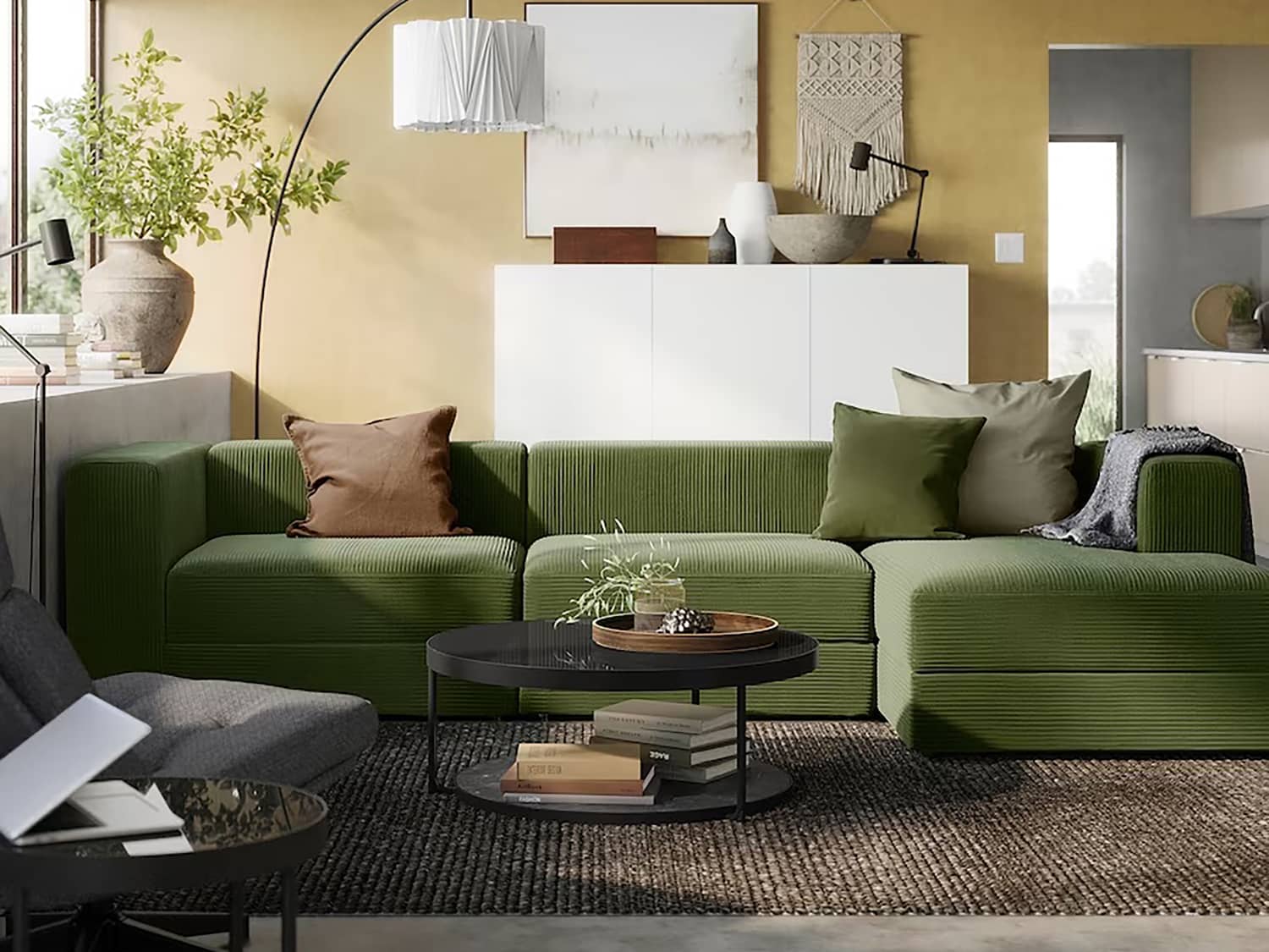 Ikea outlet sofa collection