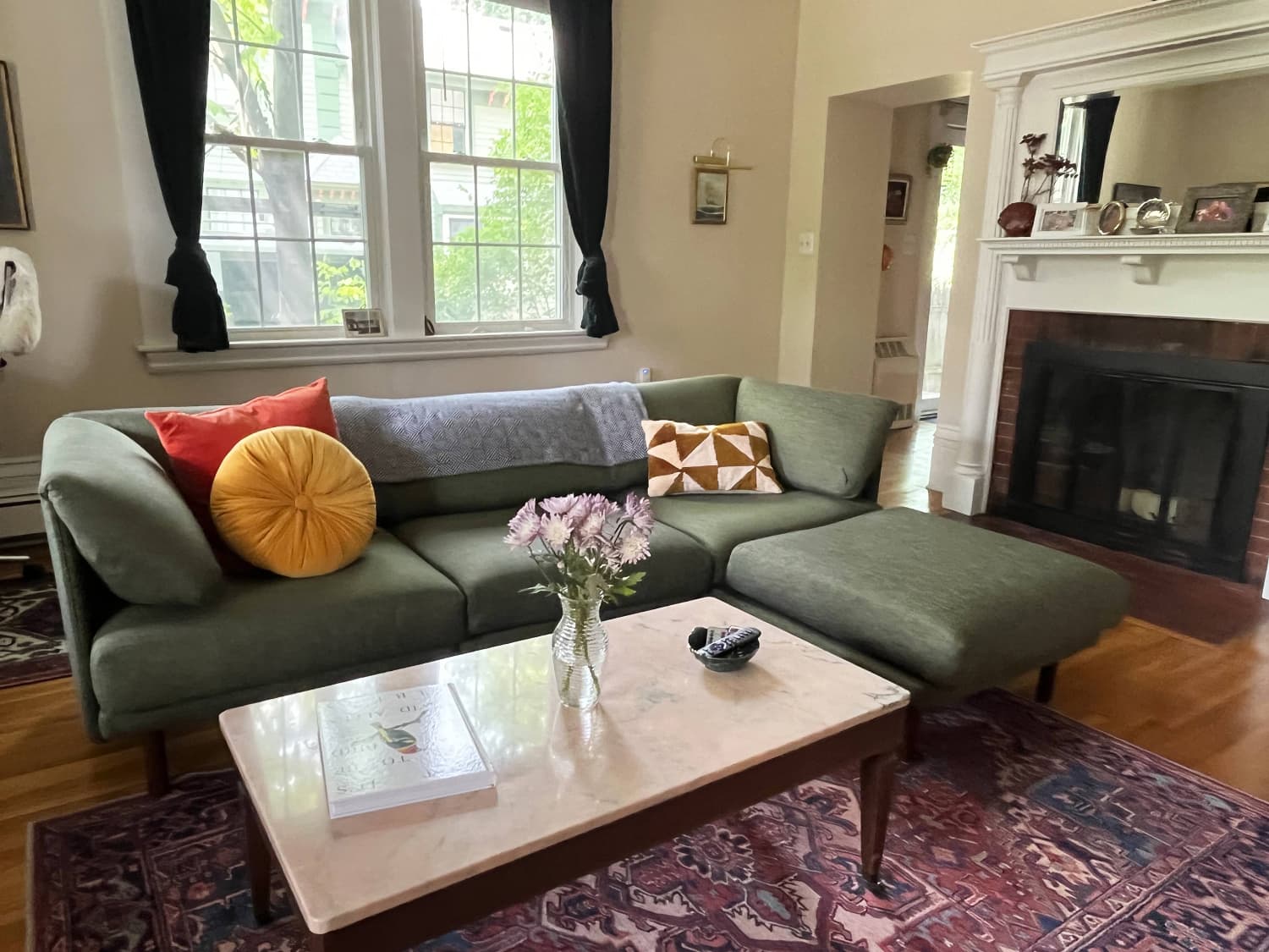 Is the Burrow Range Sectional Lounger Worth It My Honest Review