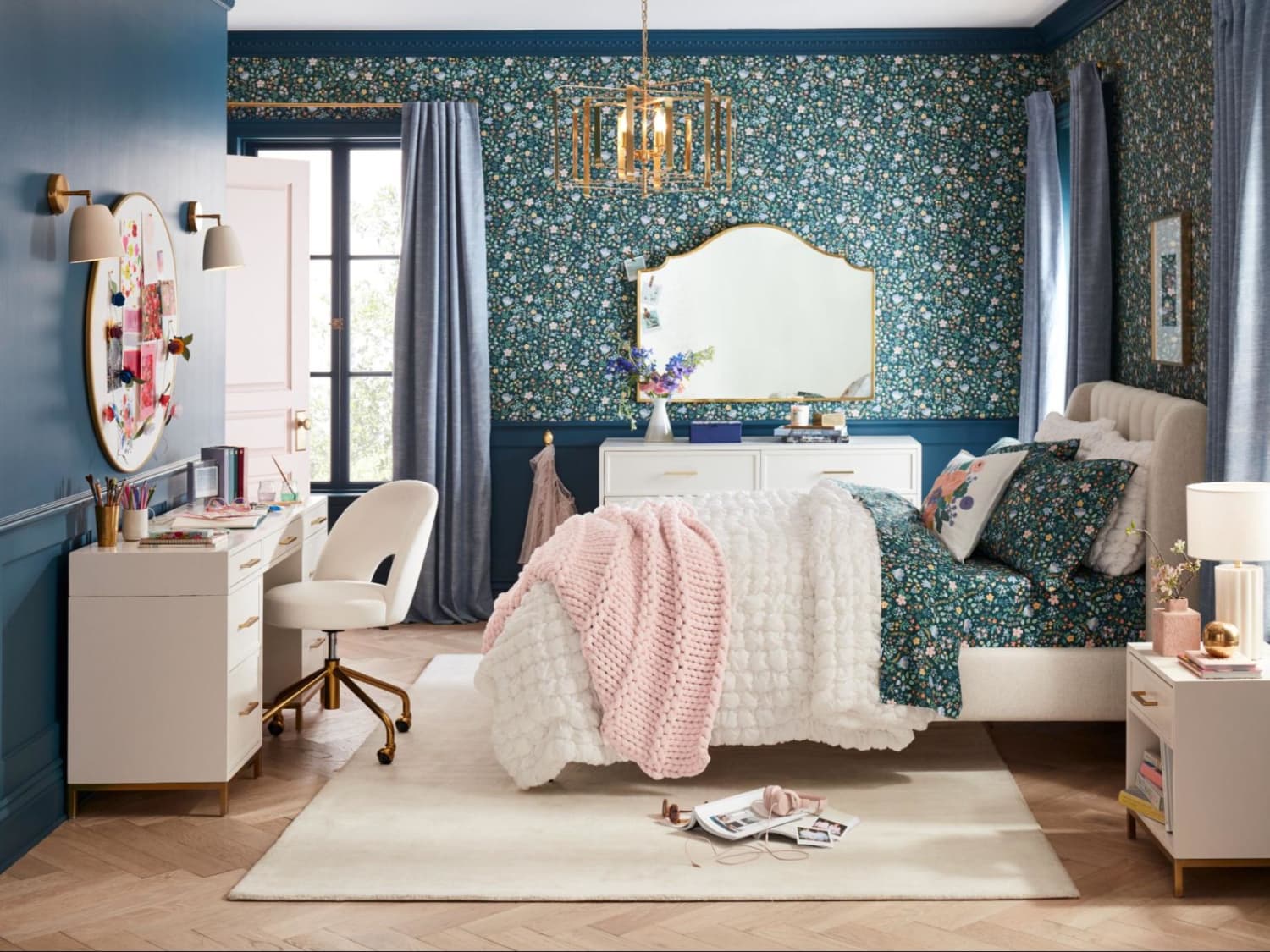 What to Buy from Rifle Paper Co. s Pottery Barn Kids Teen