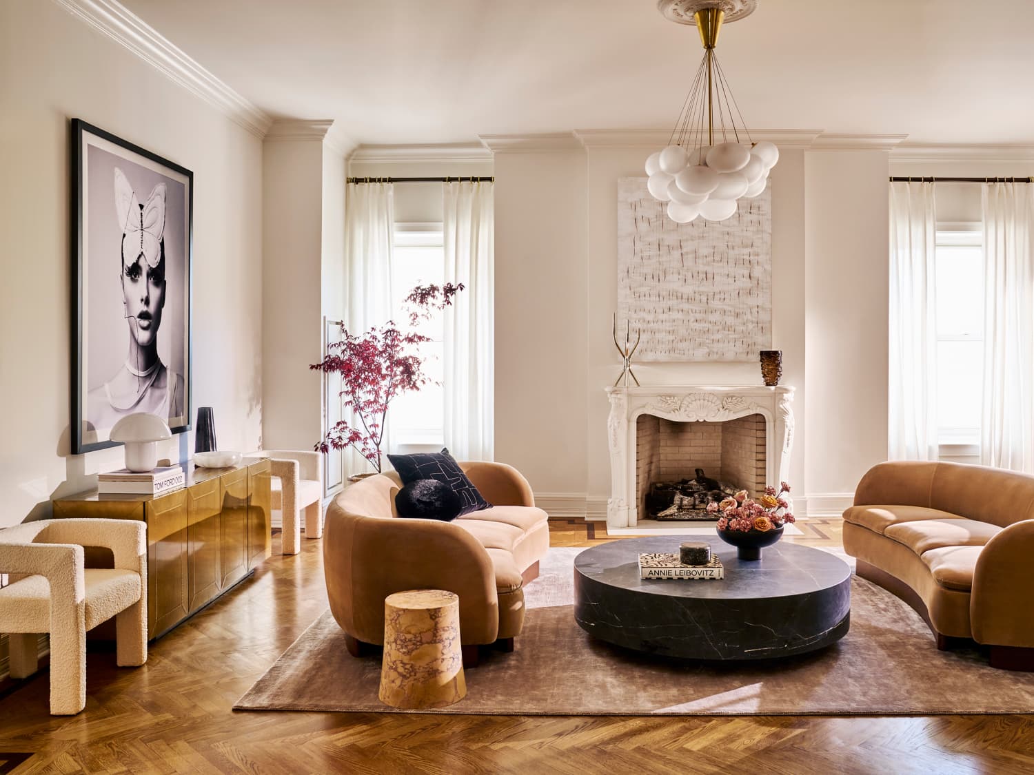 Cb2 chairs living clearance room