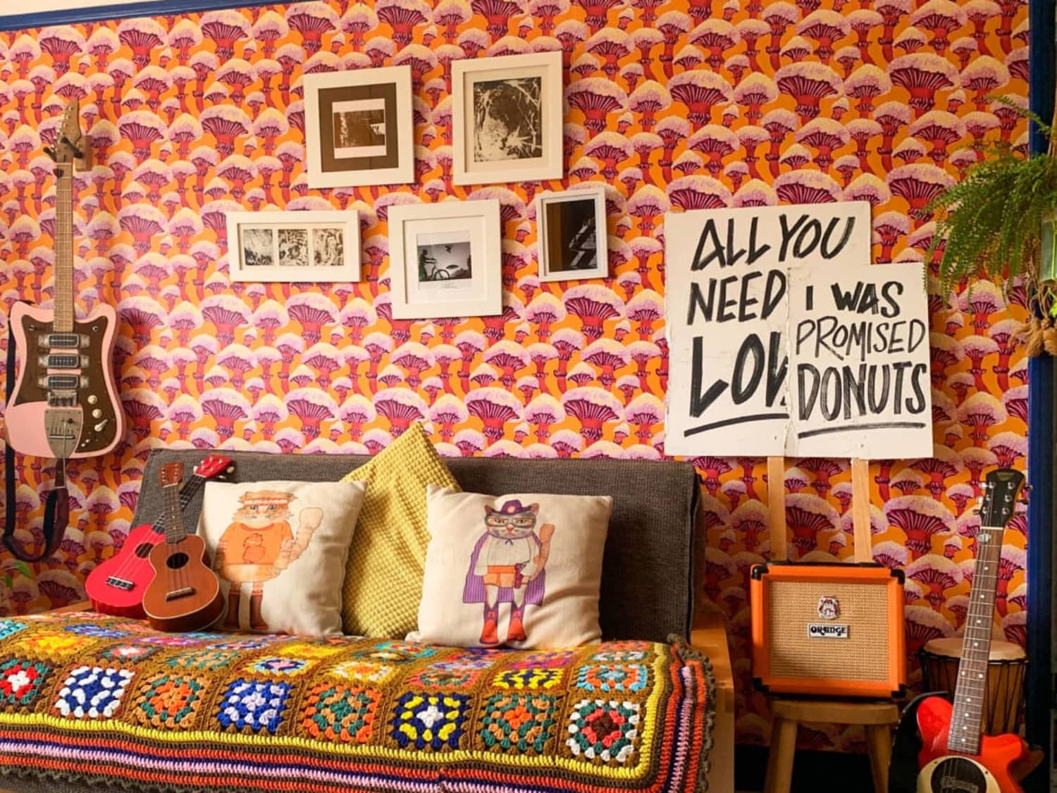 Futon throw shop