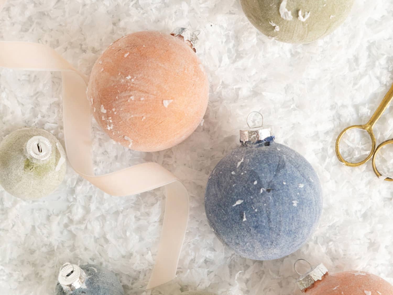 Diy ornaments top