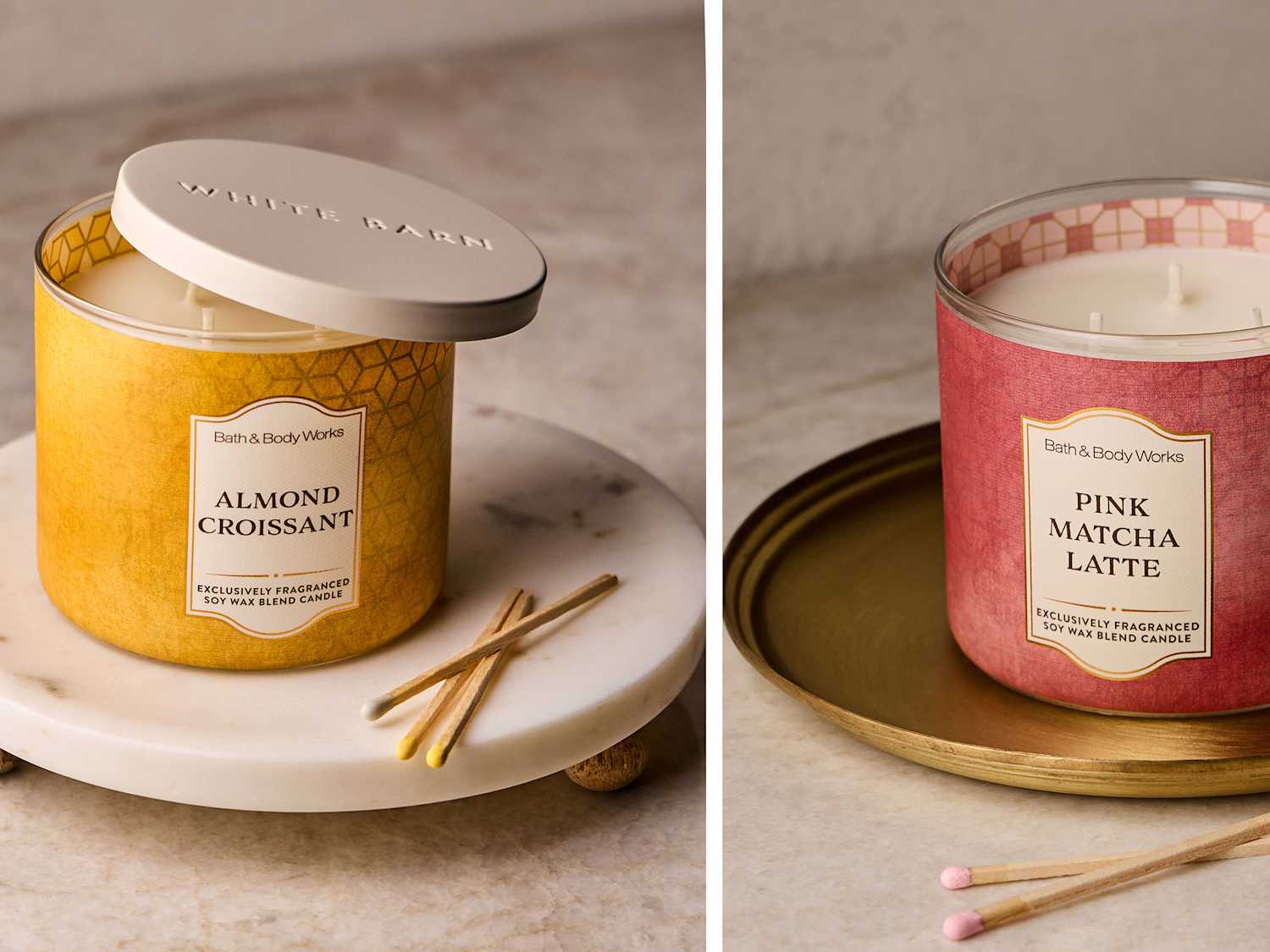 Bath & Body Works Fall Candles Include a New Coffee Scent You'll