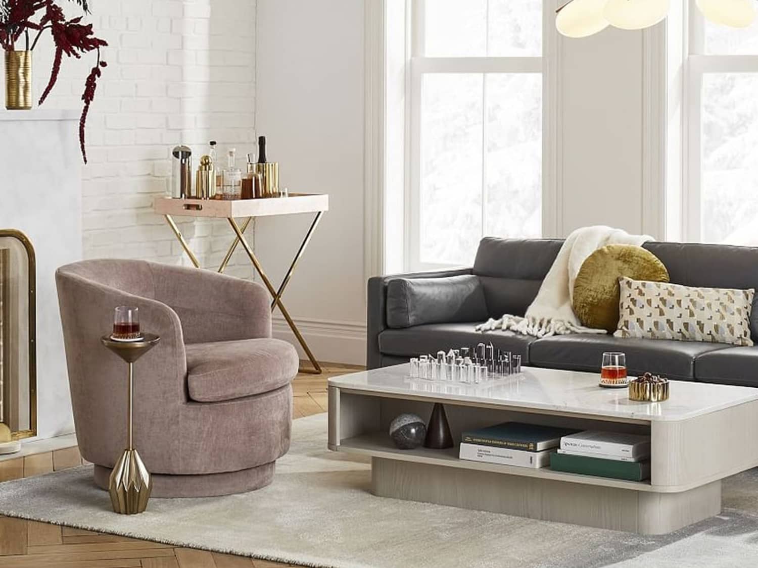 Murray shop drink table