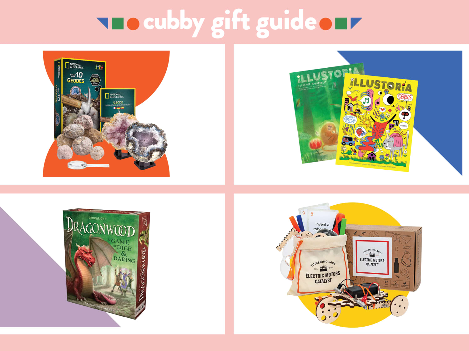 Best Gifts For 8-Year-Olds 2023 - Forbes Vetted
