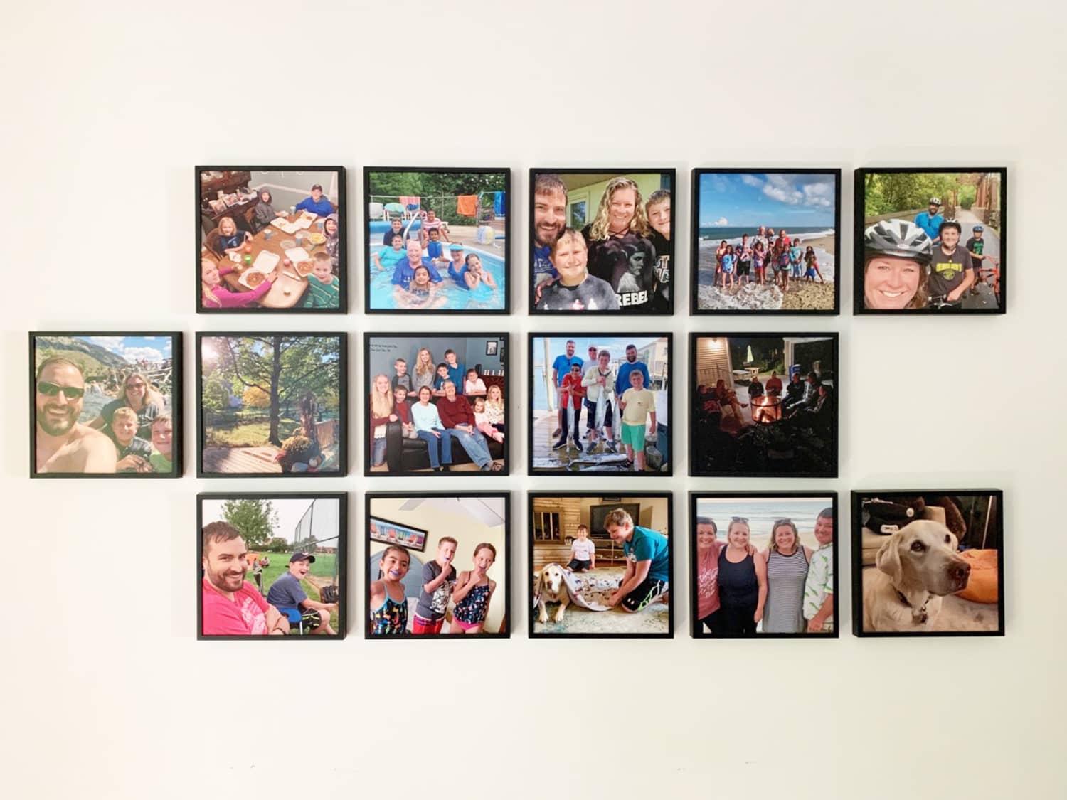 Personalize your walls for less with up to $50 off at Mixtiles - CNET