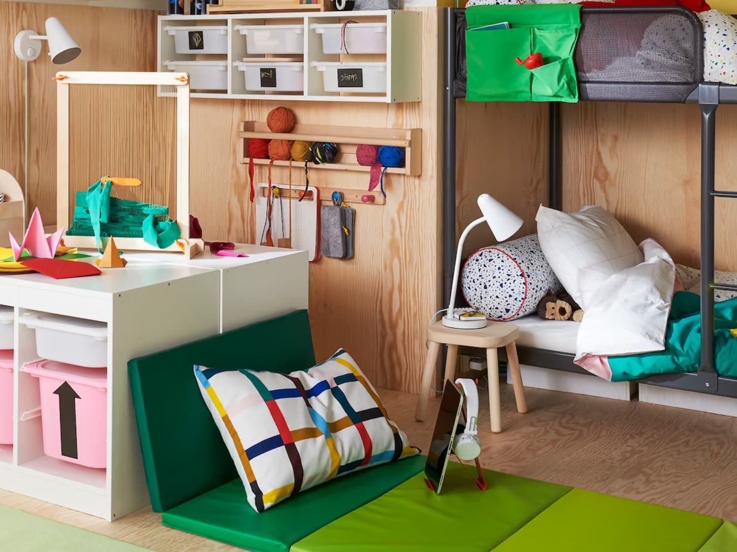 Ikea Children's Room Storage Kids Bedroom Ideas Ikea