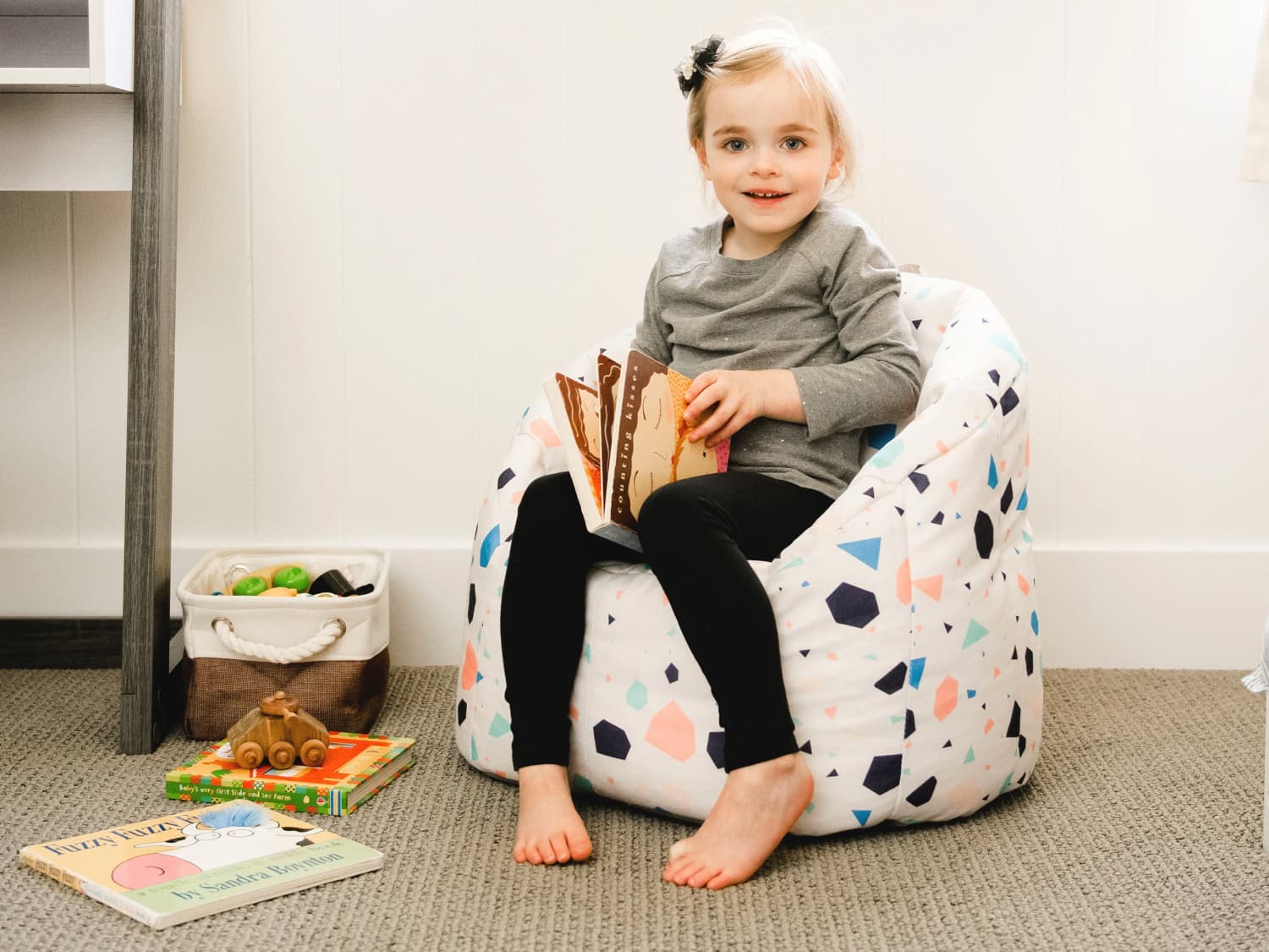 Comfy chair for shop 1 year old