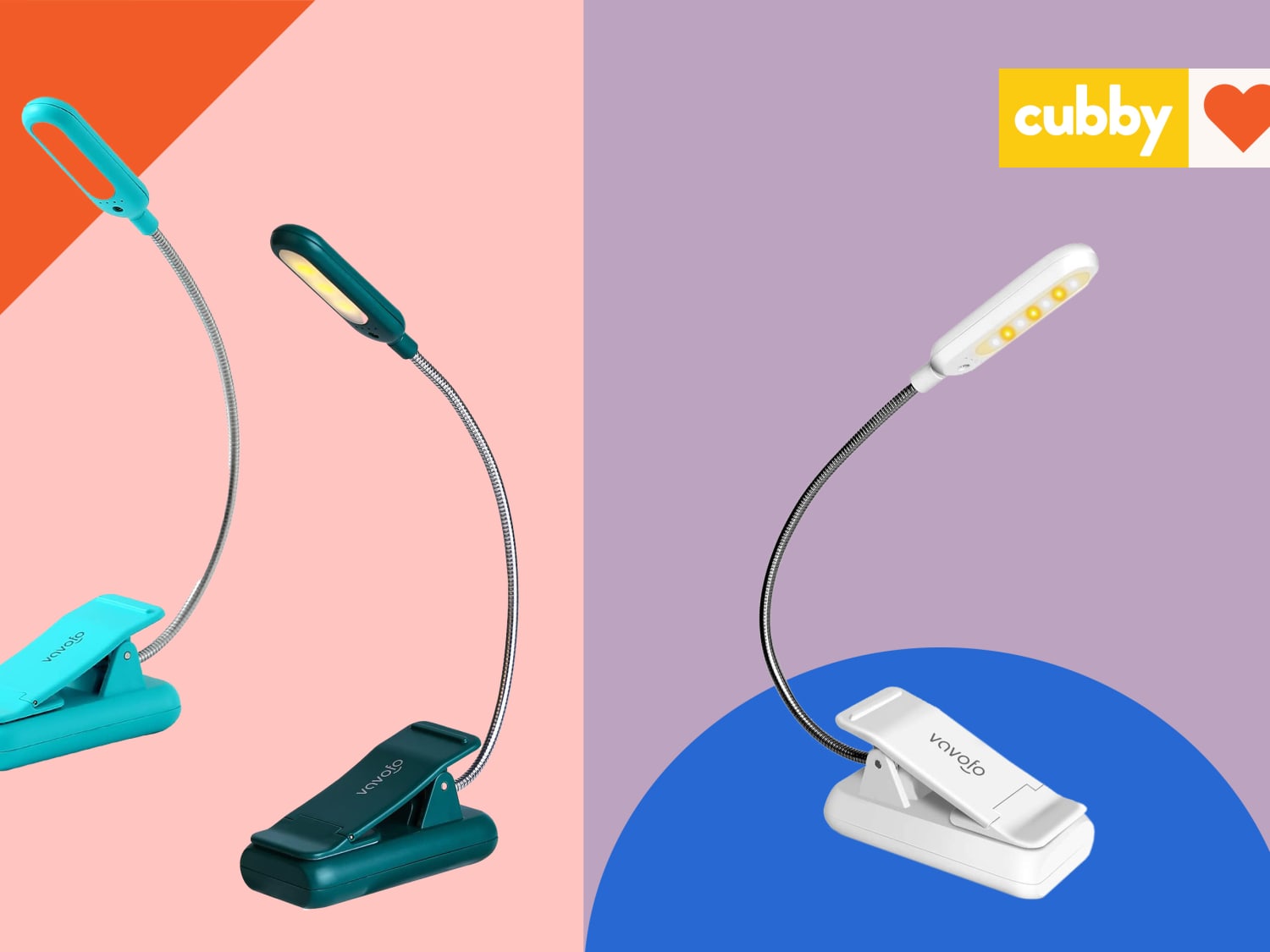 Attachable book light discount
