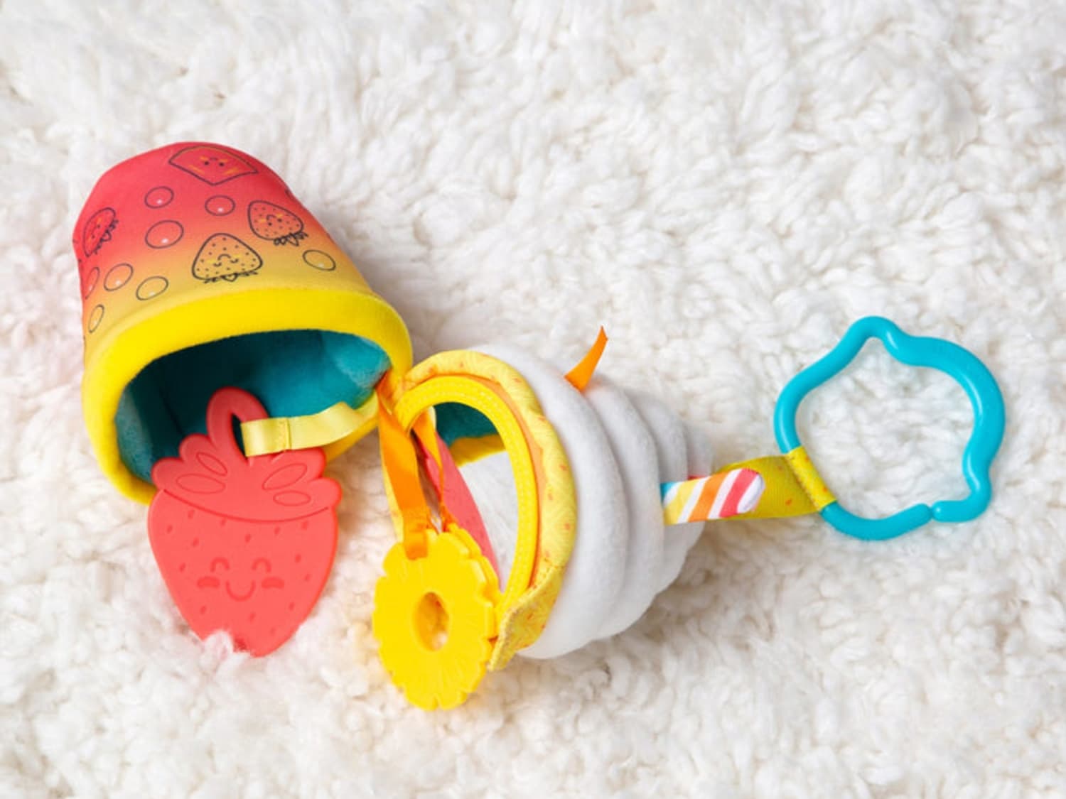 Baby hot sale iq toys