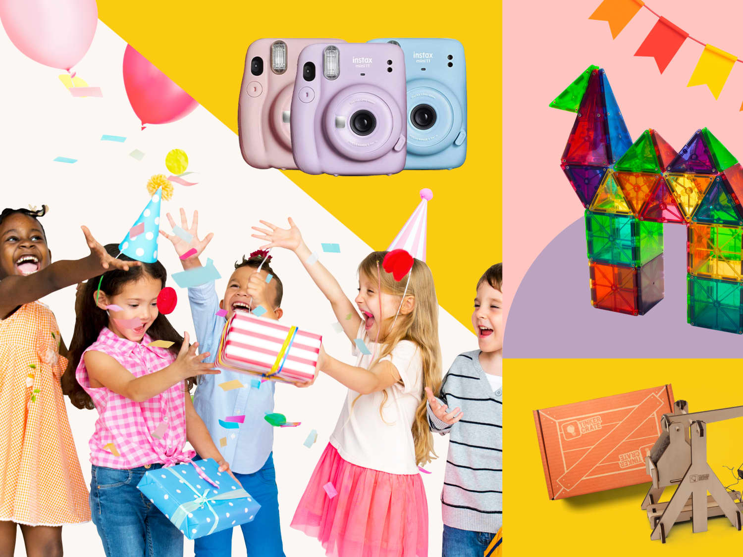 Birthday presents store for kids