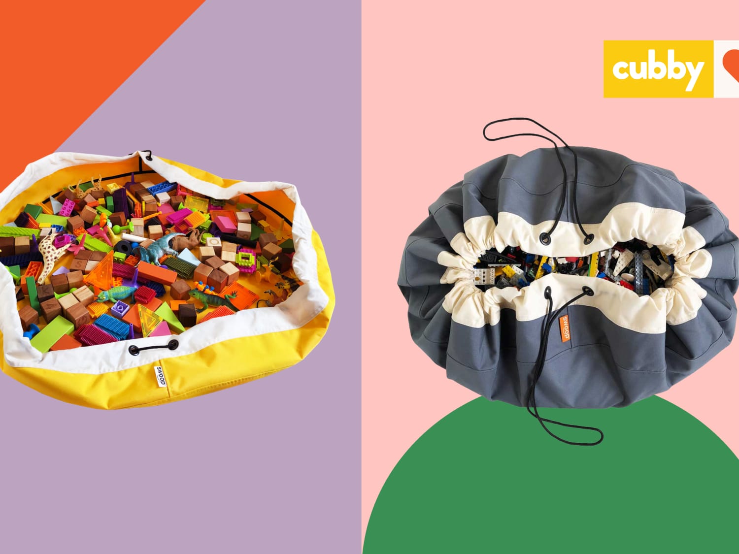 Lego swoop bag 2025