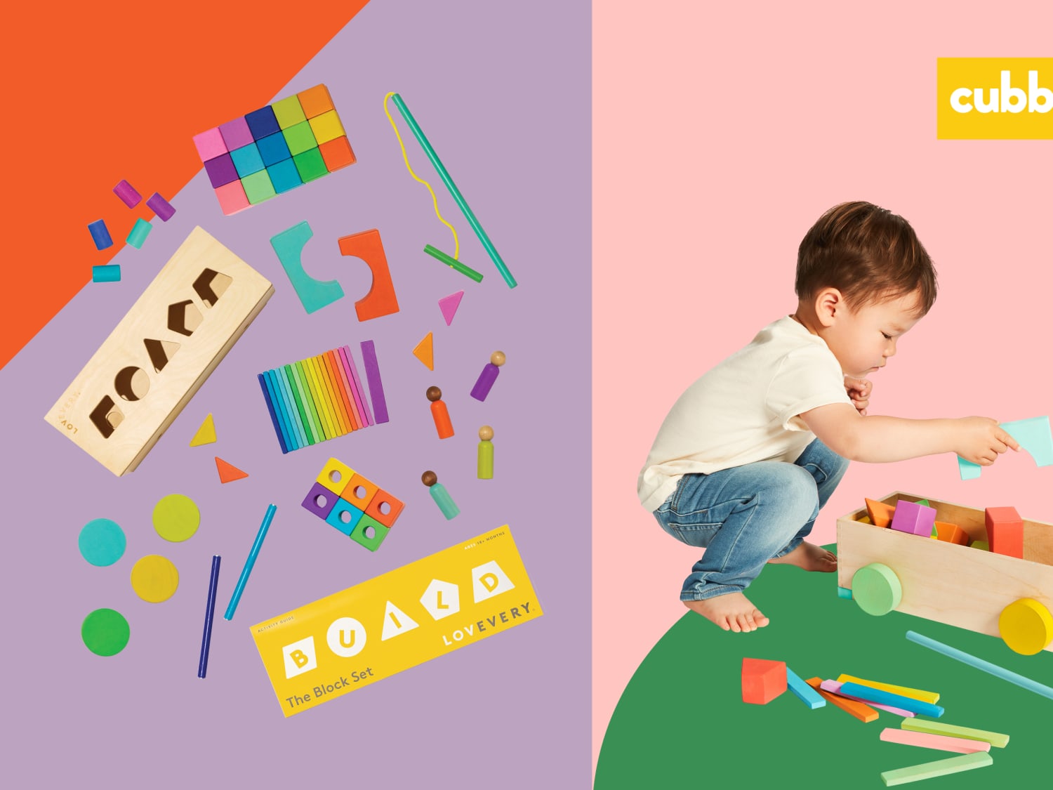 Activity block set deals