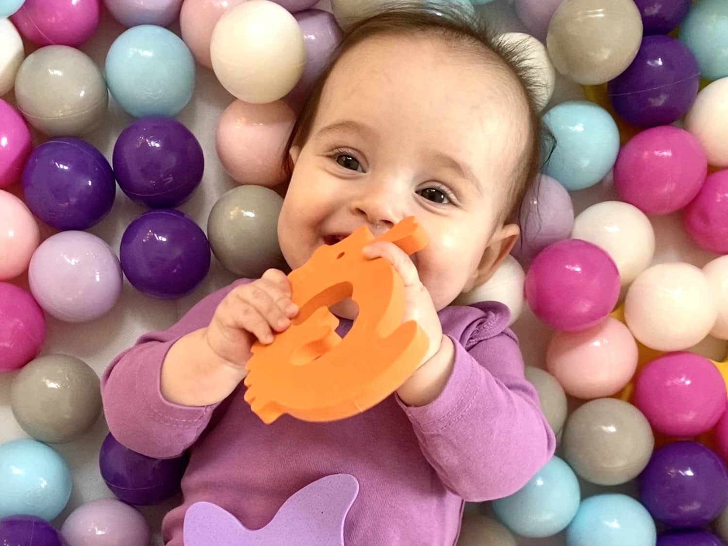 Baby ball pit sales