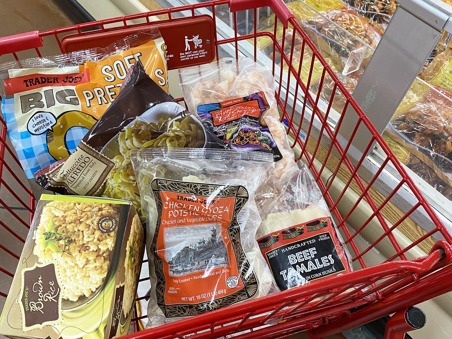 The 13 Best Trader Joe s Frozen Groceries for Kids Plus Our