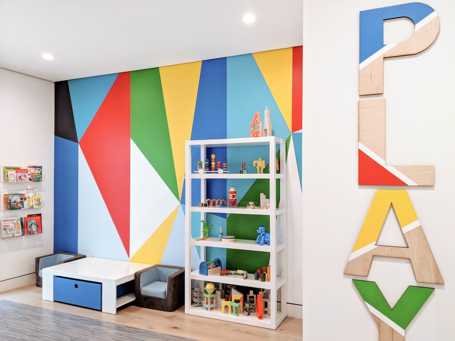 Toy room paint ideas store