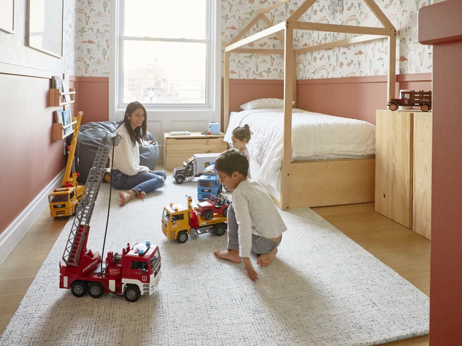 Beds for 5 year discount old boy