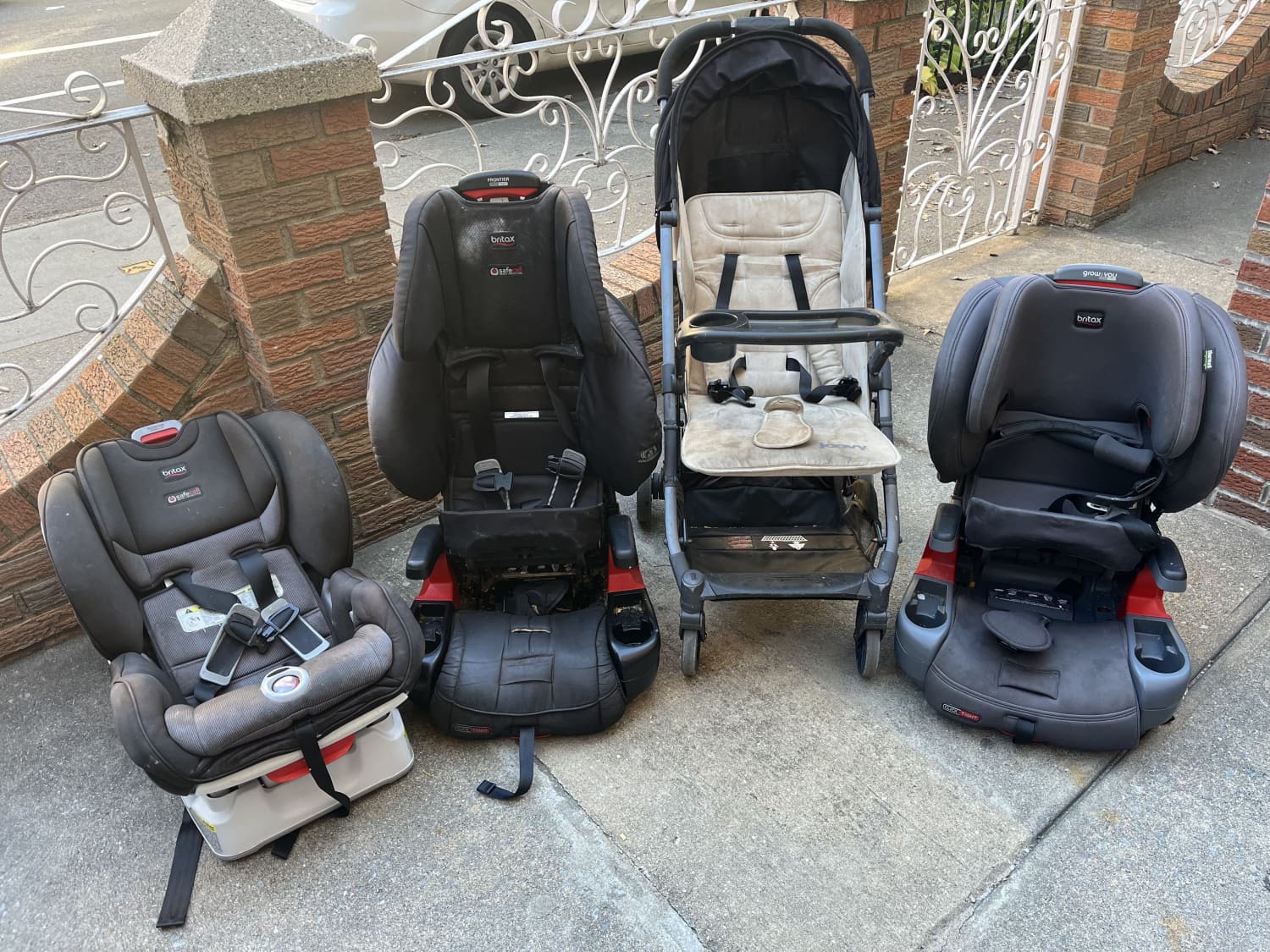 How to clean discount a stroller seat