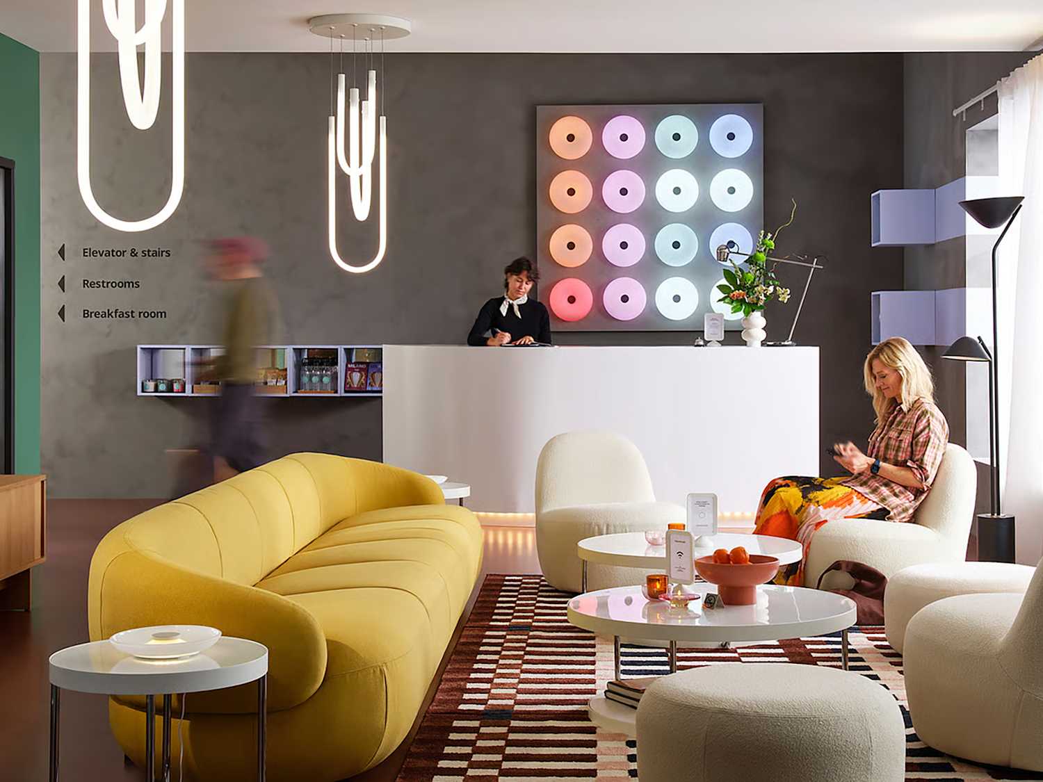 IKEA's VARMBLIXT Donut Lamp Just Got Even Cooler | Cubby