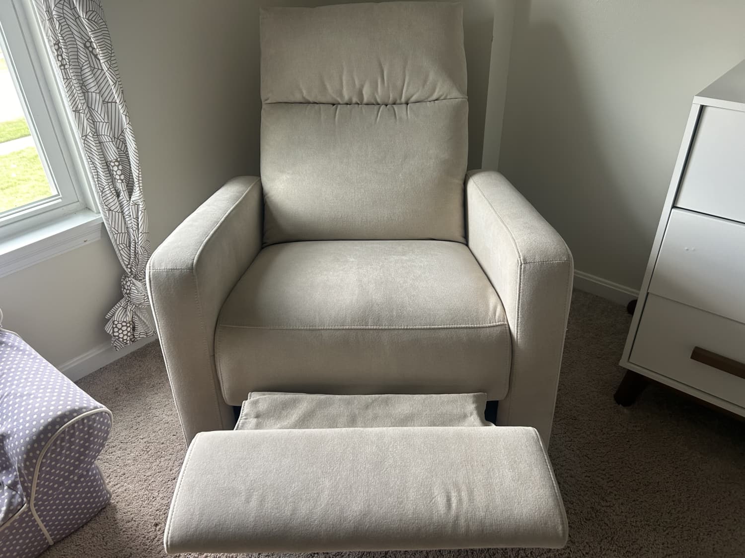 Glider chair brands deals