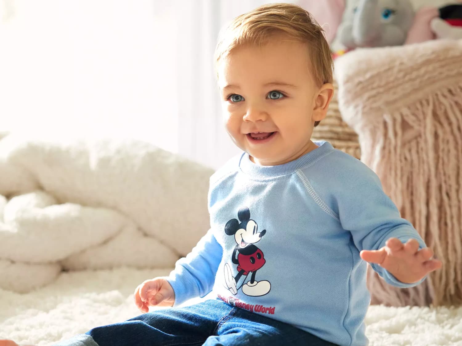 Baby disney kleding outlet