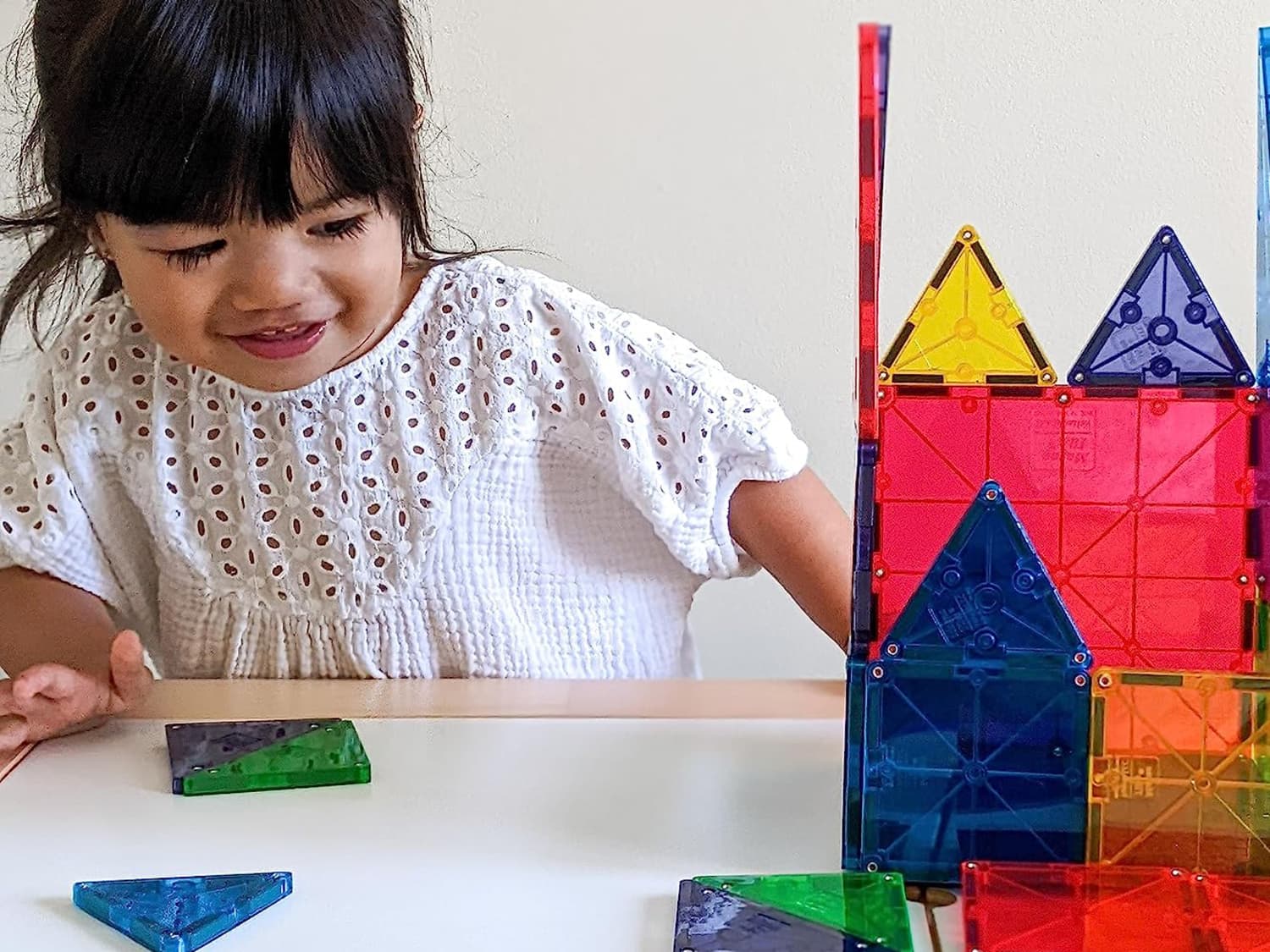 Cheap magna shop tiles