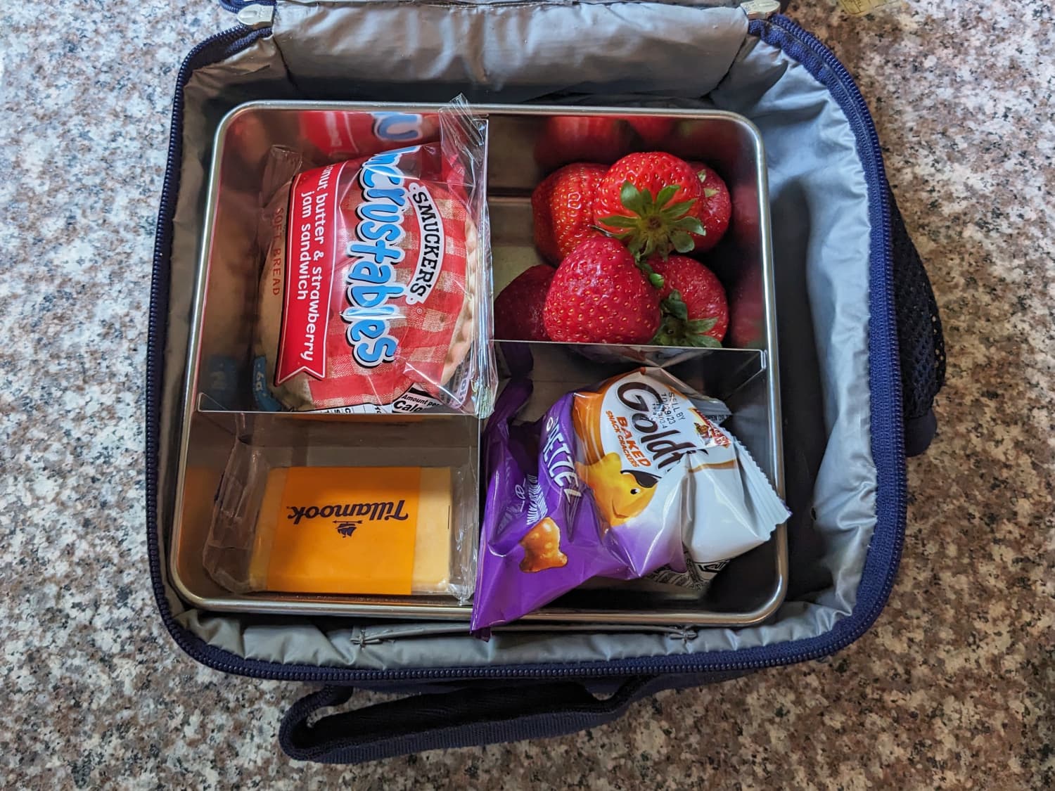 Pottery barn sales lunch sack