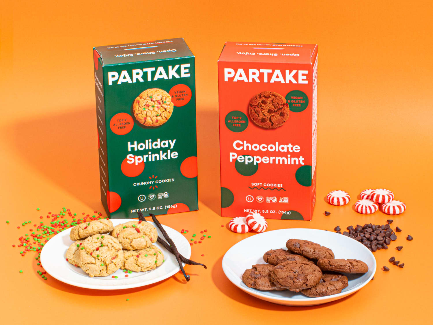 A Ranking Of All The Partake Cookie Flavors