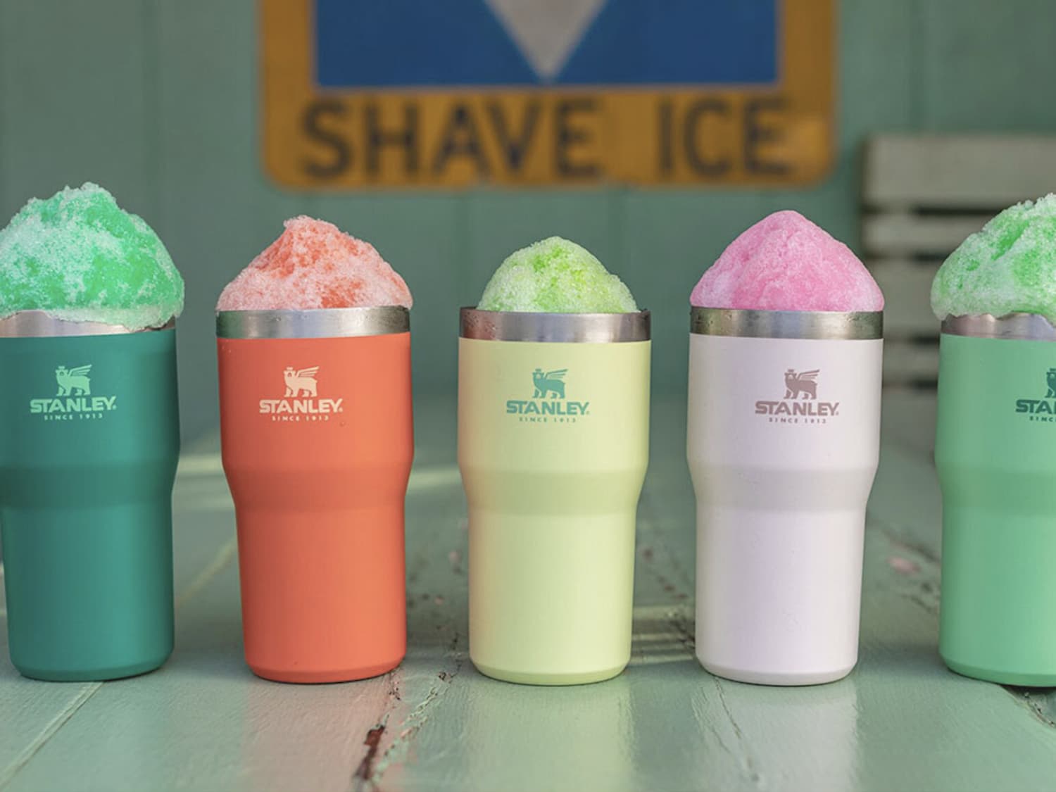 Stanley Releases Two New Tumblers in Summer Colors That Are a Total  Must-Have