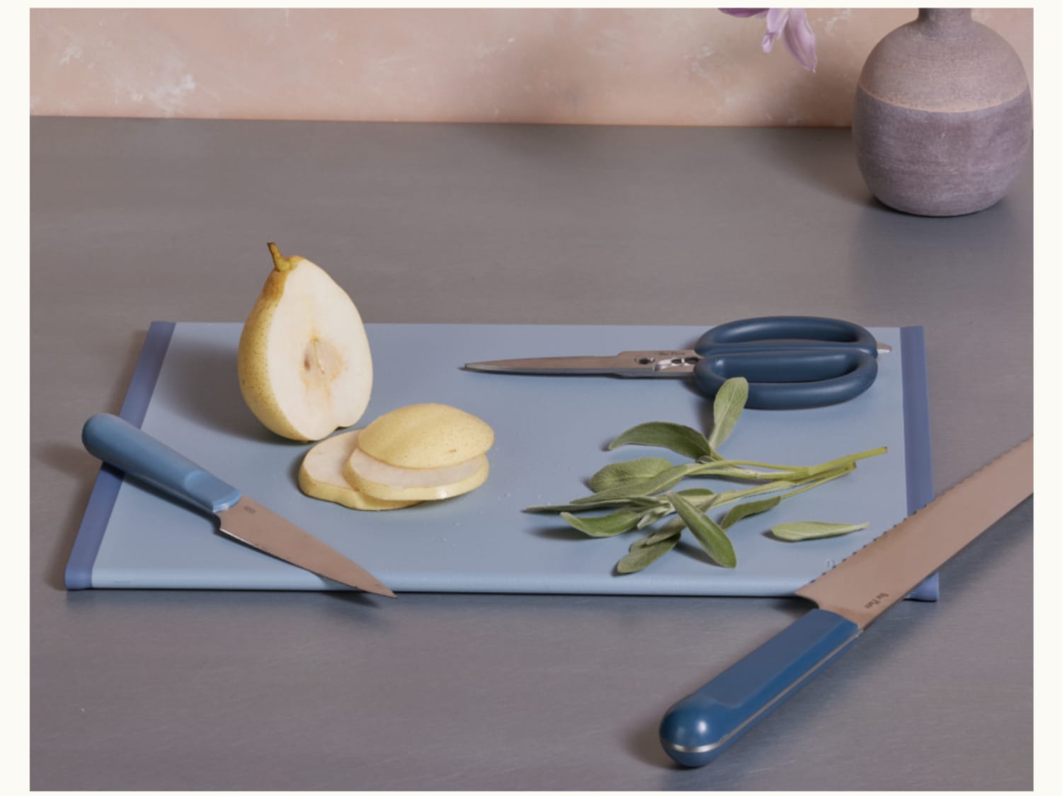 We Put Material's New Anti-Slip Cutting Board to the Test