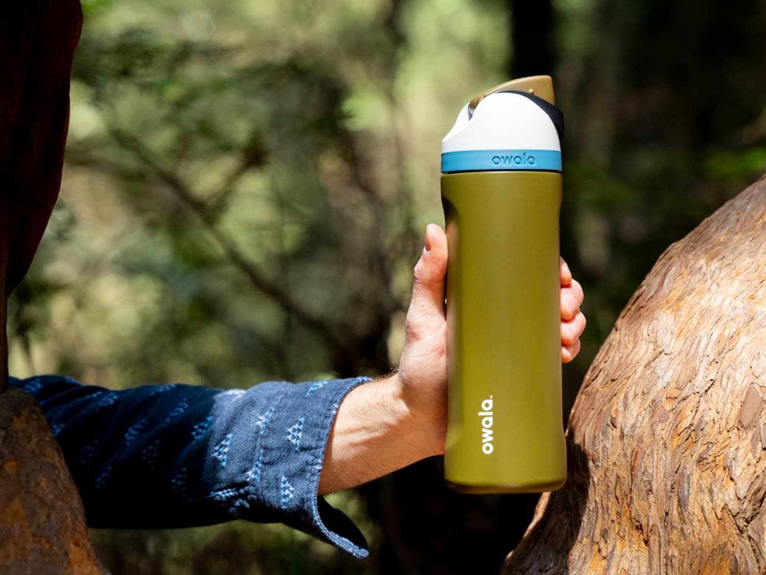 The Owala Free Sip Will Make You Want to Drink More Water