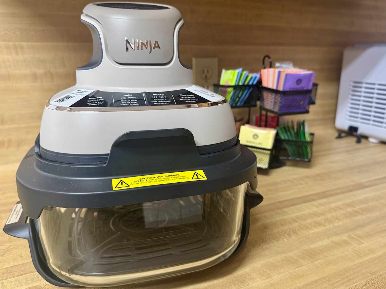 I Tried the Viral Ninja Crispi — Here's My Honest Review