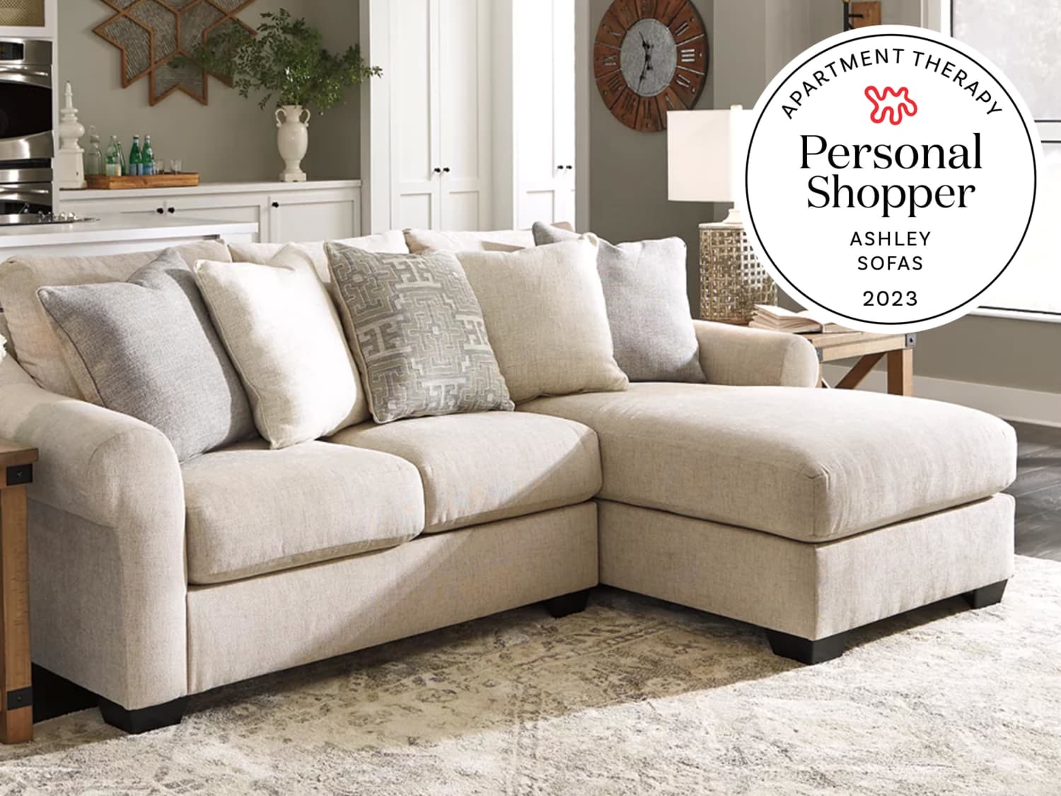 Couches for sale at sales ashley furniture