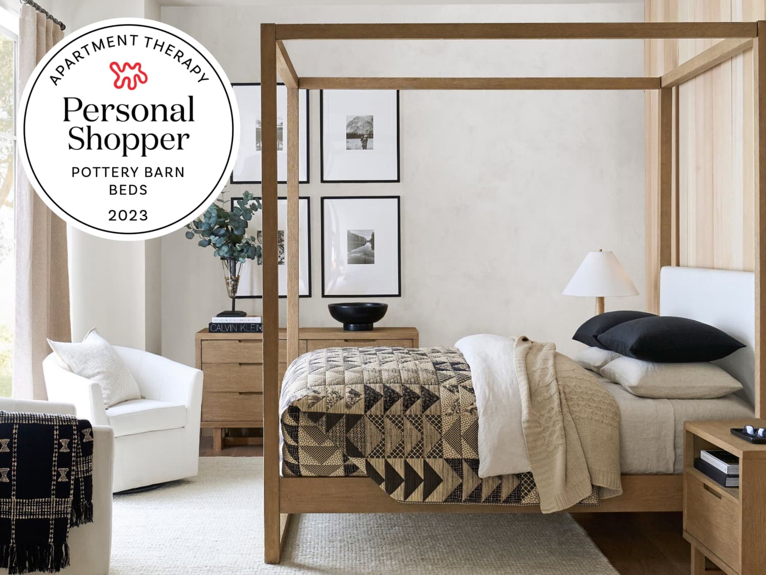 Pottery barn sales bunkie board