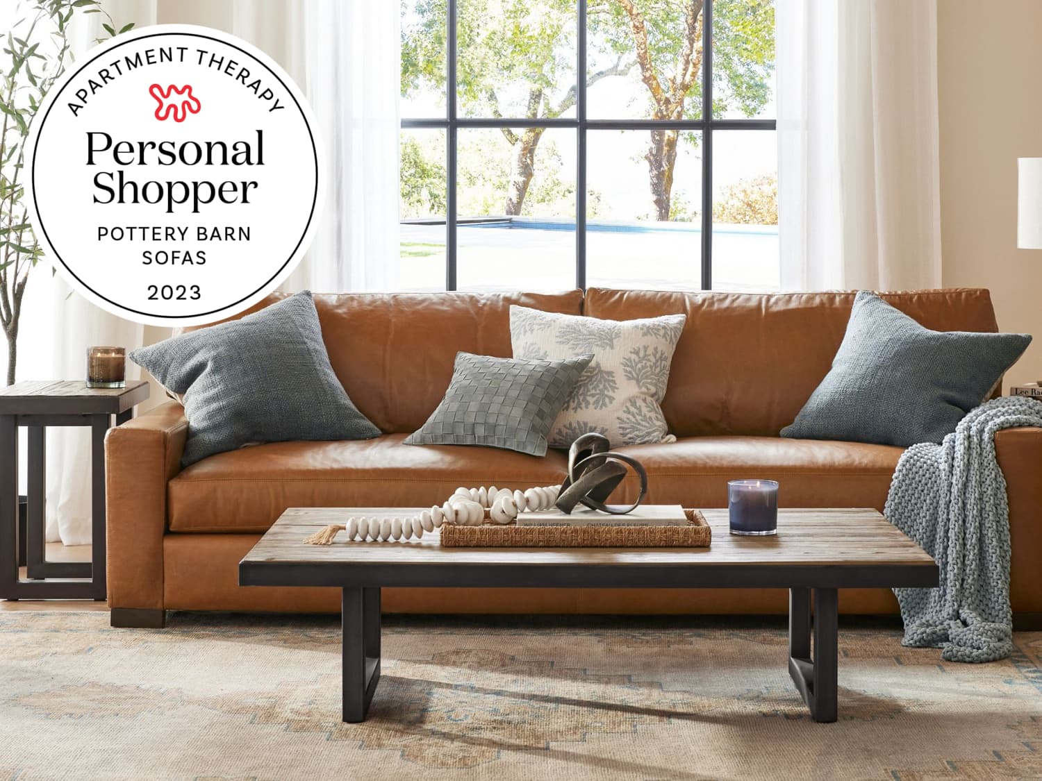 We Tested and Rated All Pottery Barn Sofas Sectionals for