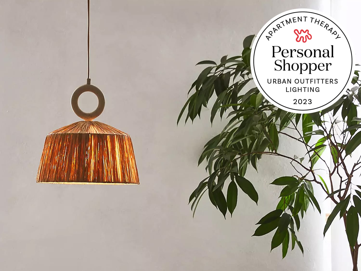 Urban outfitters on sale friendship lamp
