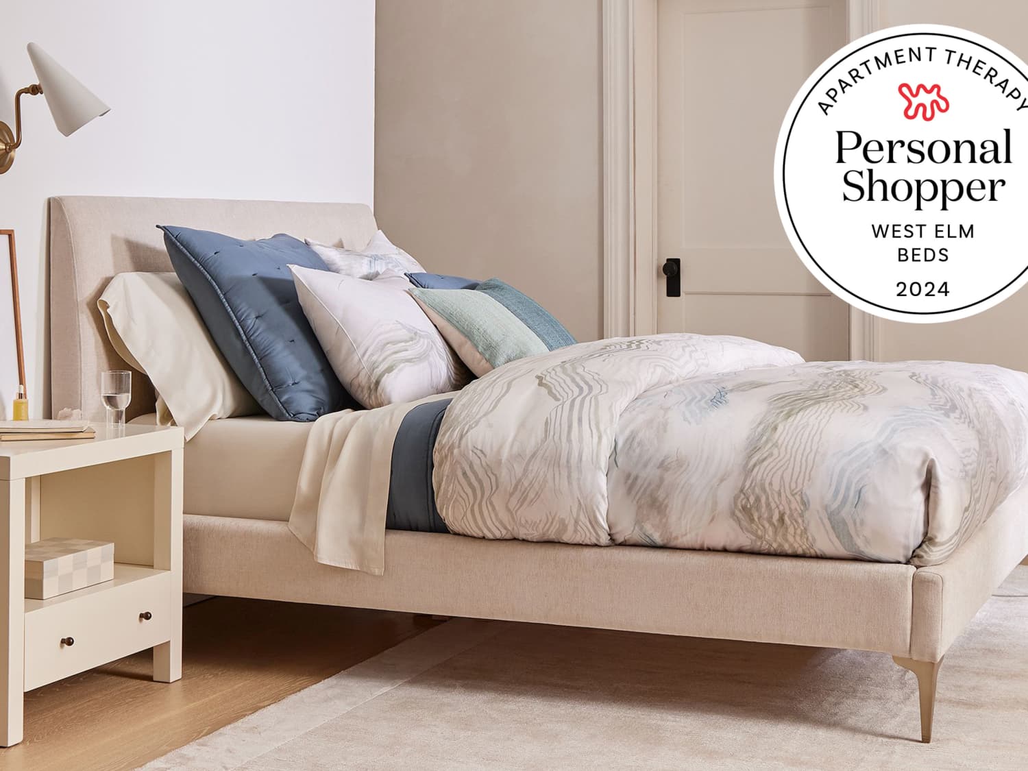Personal bed top