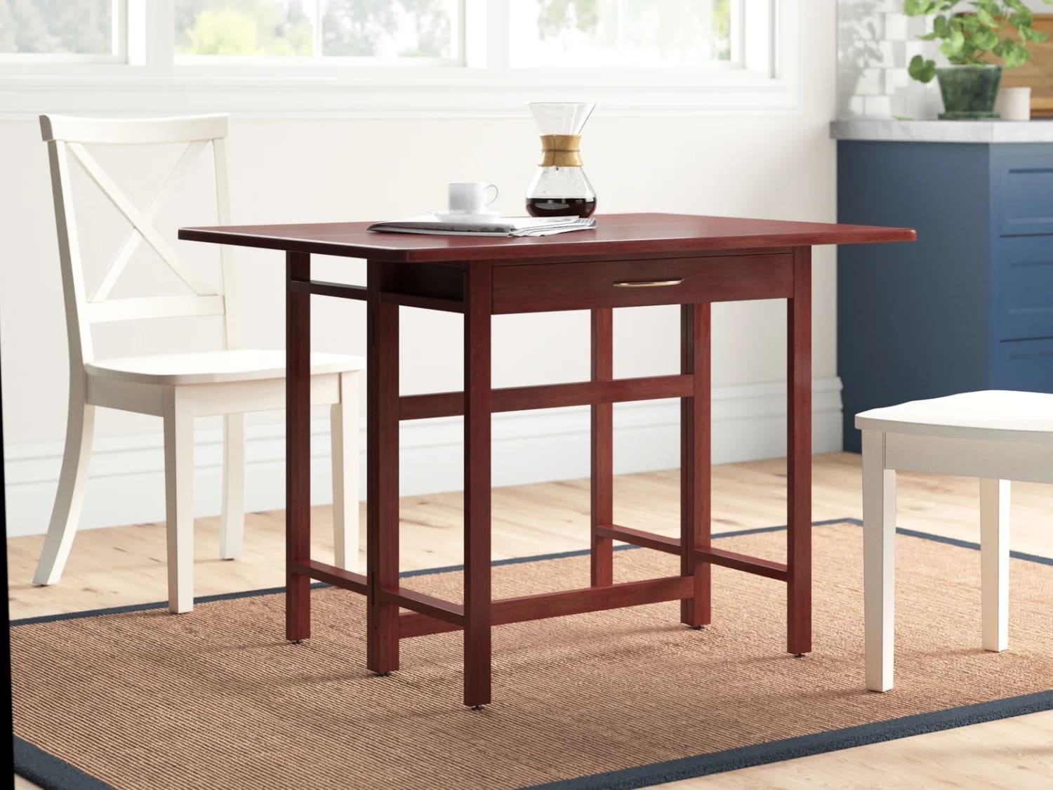 Best Drop Leaf Tables from Wayfair Apartment Therapy