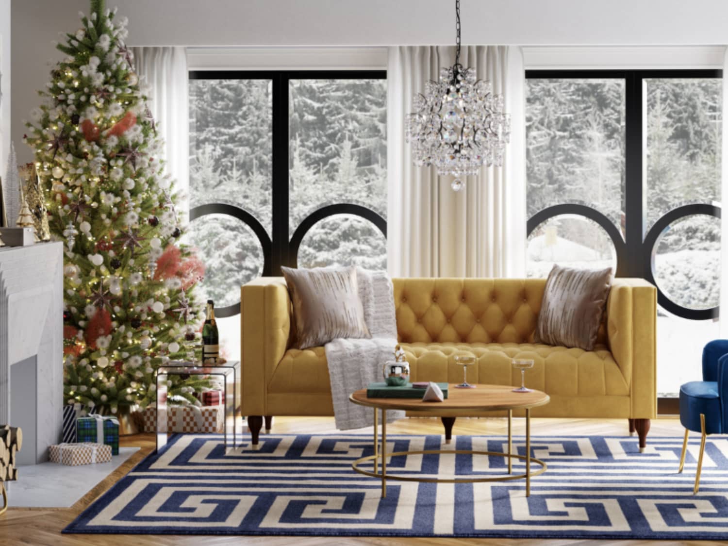 Wayfair discount armchair sale