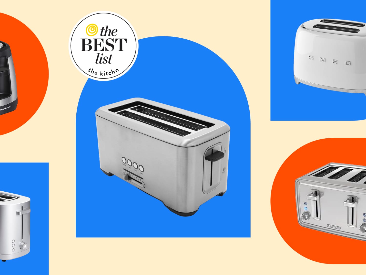The Best Toasters to Buy in 2024 We Tested All of These The Kitchn