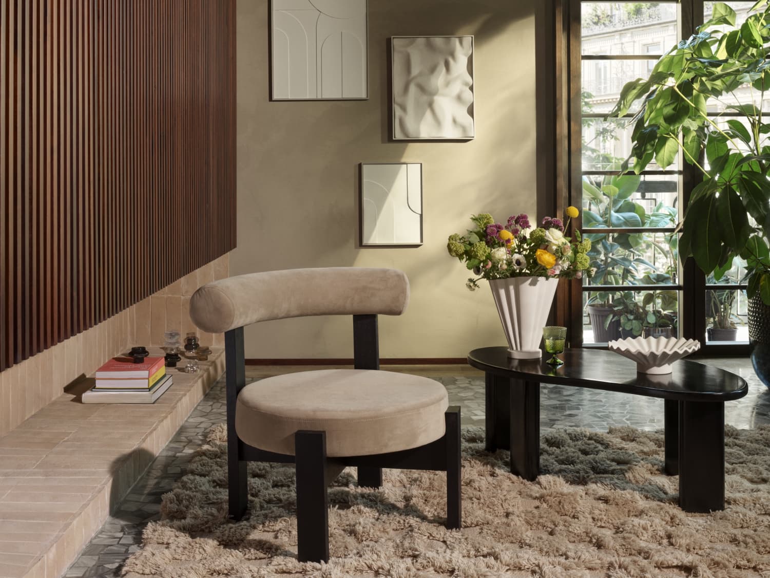 H&m lounge chair store